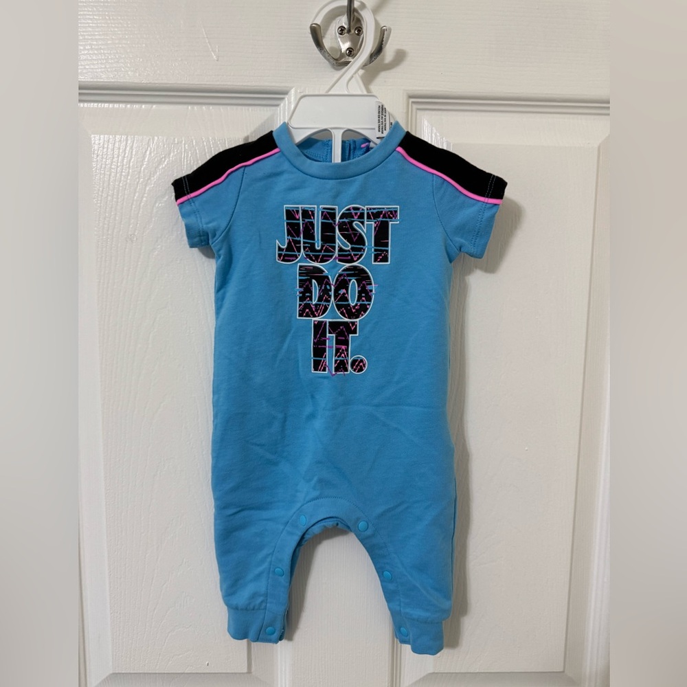 3 Month Nike Onesie